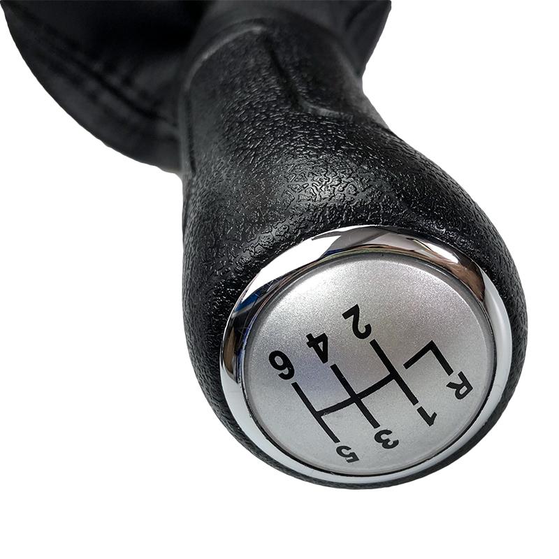 Для Volkswagen VW Polo 9N 9N2 9N3 2001-2009 механическая коробка передач 5/6 5/6 скоростей автомобиля ручка переключения передач гетры загрузки пылезащитный чехол воротник