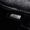 CHANEL Medallion Tote Tote Bag A01804 COCO Mark Matelasse black Caviar skin Women Used