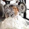 30/50 Meter Long Aluminum Foil Tin Foil Barber Shop Specific Disposable Perm Hair Dyeing Tin Foil Hair Styling Tool