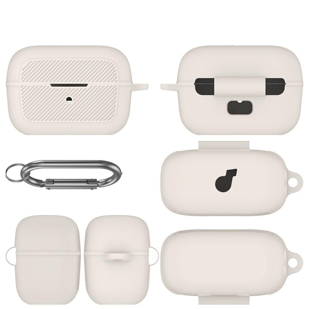 Dust Proof Earphone Case Silicone Charging Box Sleeve Earbuds Accessories for Anker Soundcore C50i