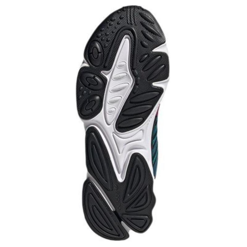 adidas Оригинальные кроссовки Ozweego 'Black Blue' GW3957