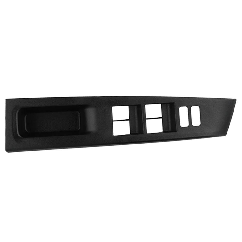 Door Window Switch Bezel Trim Panel Cover For Toyota Yaris L LE SE 4Doors 12-14