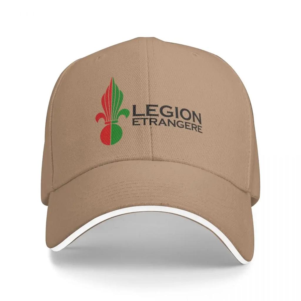 French Foreign Legion Baseball Cap fun hats Hat Unisex New Hat Trucker Hats For Unisex Womens