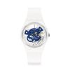 Swatch SO31W103 White Wristwatch