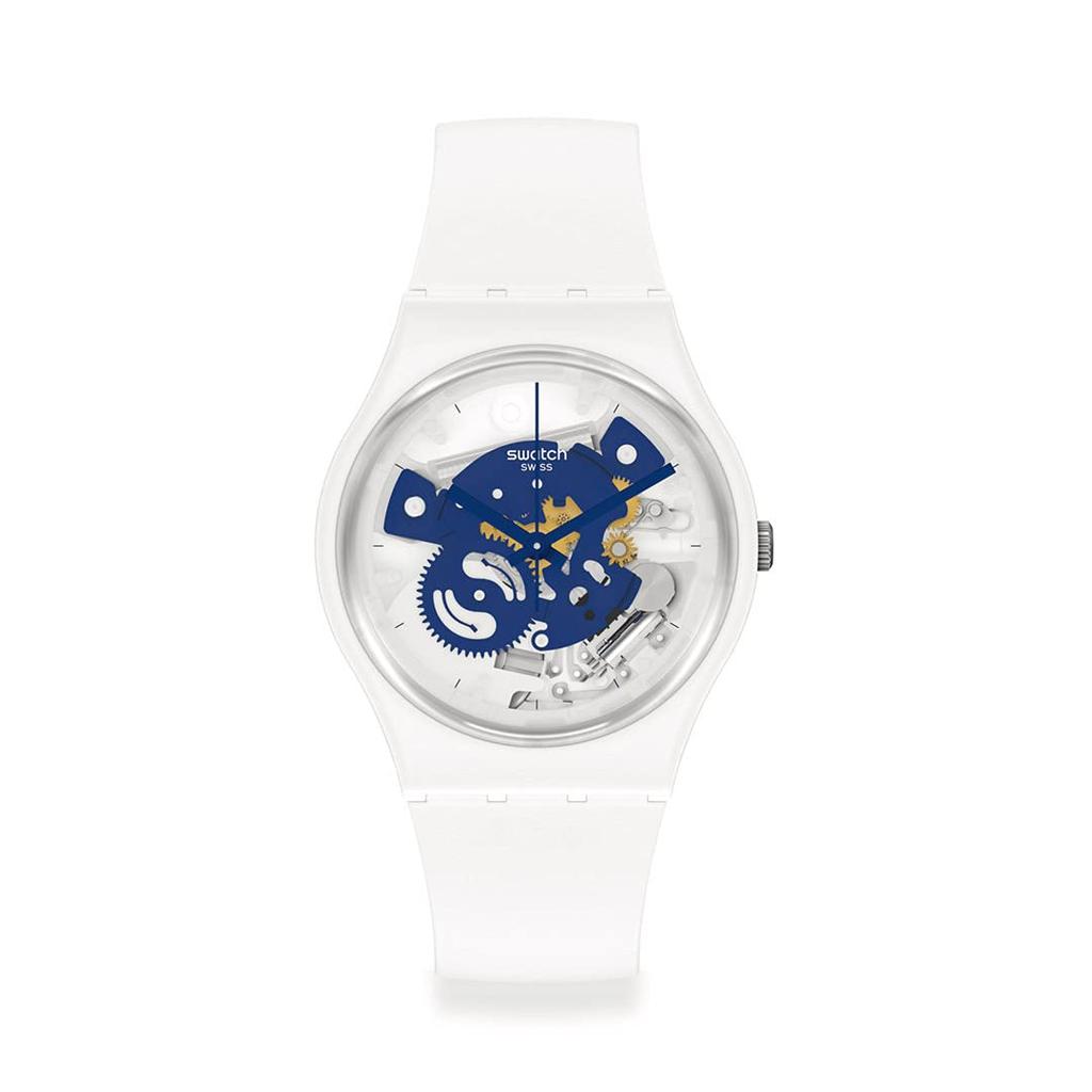 Swatch SO31W103 White Wristwatch