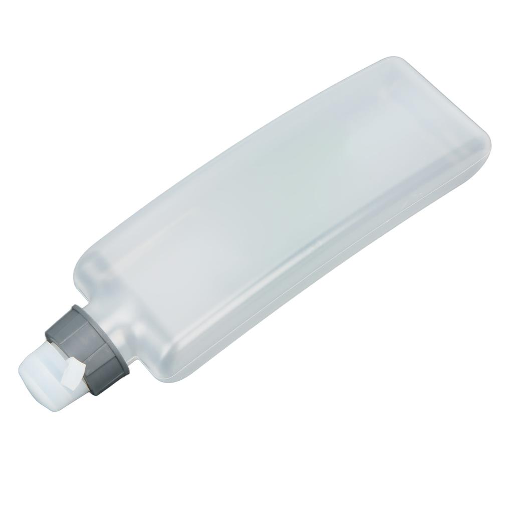 Cycling Water Bottle PP5 400ml Portable Squeeze Type Sports Water Bottle for Outdoors