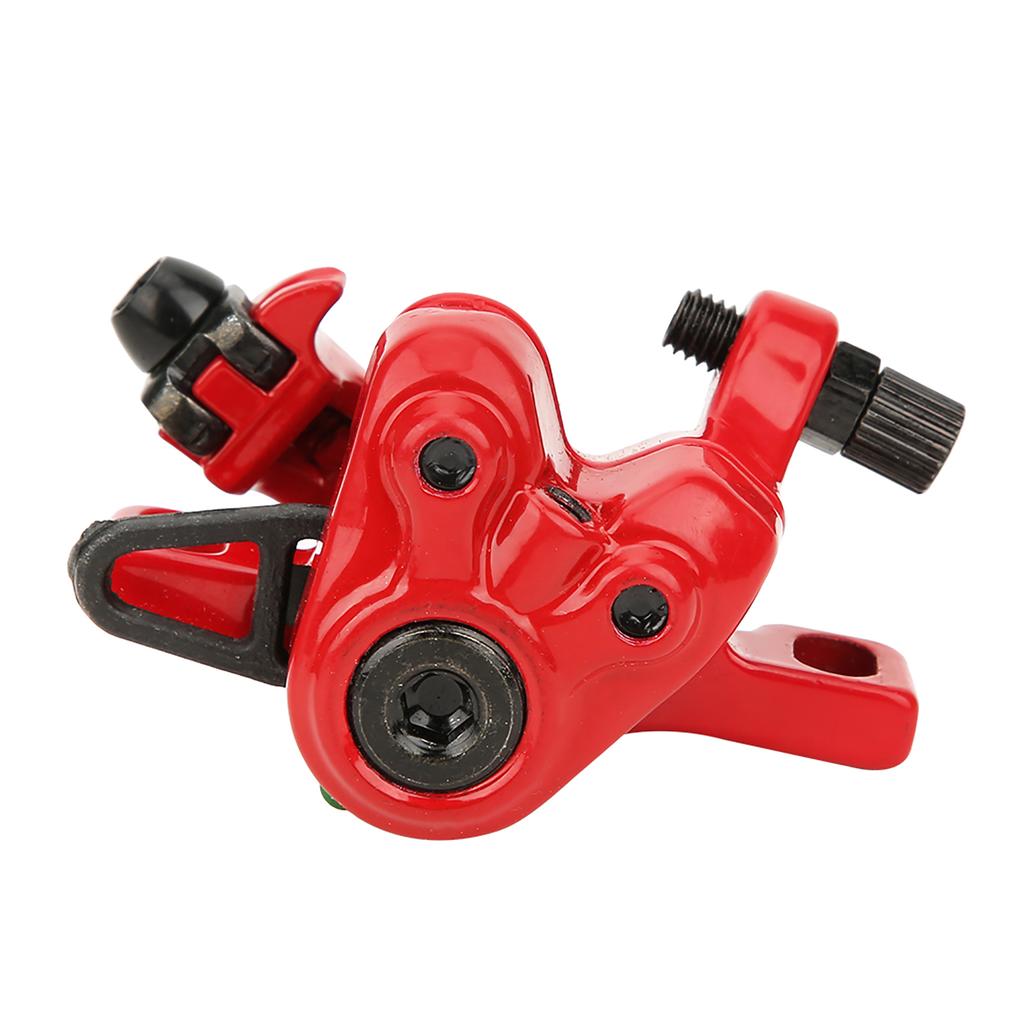 Металлический компактный задний дисковый тормозной механизм Аксессуары для электросамоката Xiaomi 365 Красный