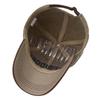 Retro Letter Embroidery Baseball Cap Spring Summer Adjustable Cotton Snapback Hat Hip Hop Streetwear Sun Hats for Men Women
