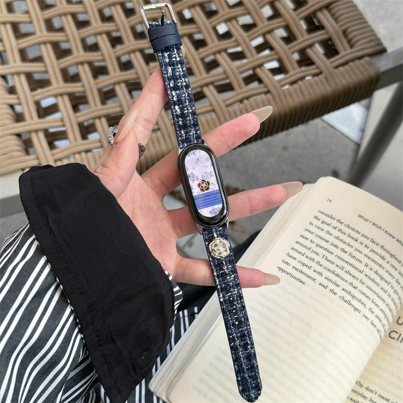 Ремешок для Xiaomi band 9 Correa Bracelet Sport Watchband For Mi band 8/9 Woman Wristband SmartWatch Smartwatch Belt