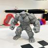 Ручная работа Миниатюрная 3D-печатная фигурка Держатели для ручек Дисплей Фигура человека Стаканчик для карандашей Креативный подарок для профессионалов