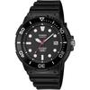 Casio Collection Аналоговые наручные часы с вращающимся безелем для мужчин MRW-240H-1E1JF