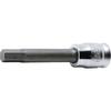 Koken Z-EAL Hex Bit Socket, 6.35mm Drive, 50mm X 4mm, 2010MZ.504