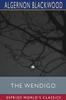 Книга The Wendigo (Esprios Classics)