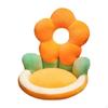 Chair Pad In Flower Shape, Comfortable Seating Solution for Dining Chairs, Multi-Purpose Floor