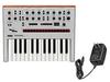 KORG monologue Silver оригинальный комплект адаптера переменного тока [monologue-SV] + "KORG KA350"