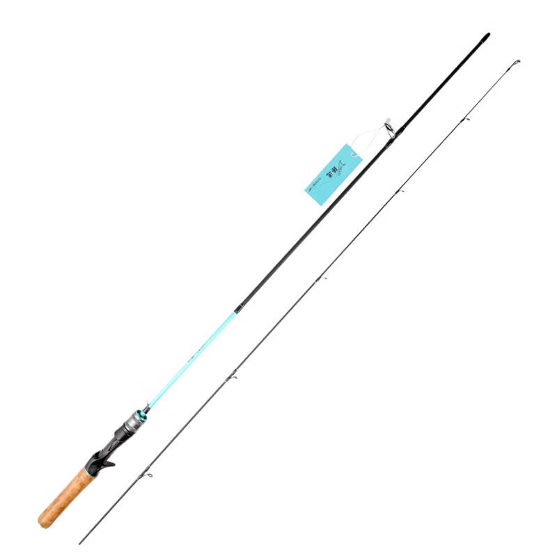 Набор спиннинговых удилищ Brangdy UL Carbon Micro-Bait Lure Rod Set