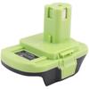 Адаптер батареи MT20RNL Для инструментов Ryobi 18V, Преобразует для Makita