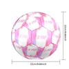 1pc Kpop Dreams Size 5 Soccer Ball Professional Match Training Football Indoor &Outdoor Sports Ball Lightweight Durable c6549