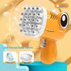 Popular Kid's 32-Hole Electric Bubble Gun - Automatic Handheld Toy for Bubbles