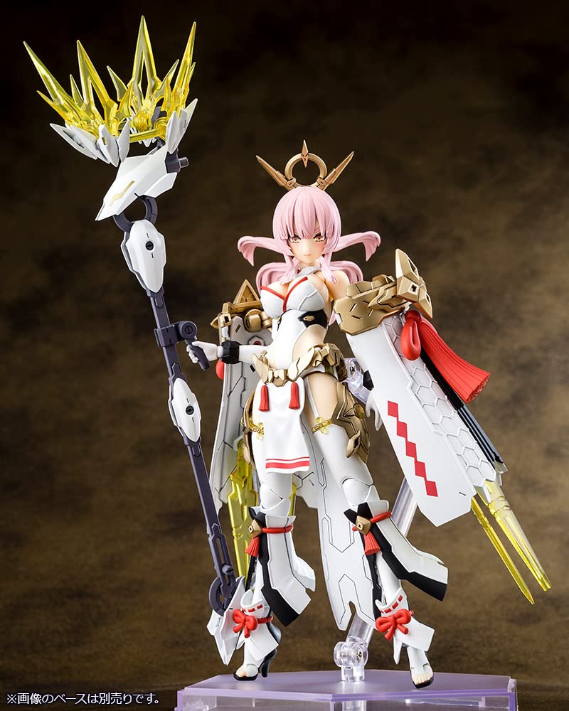 Kotobukiya Megami Device Императрица Аматэрасу Регалии Высота 180 мм масштаб пластиковая модель приблизительно. 1/1