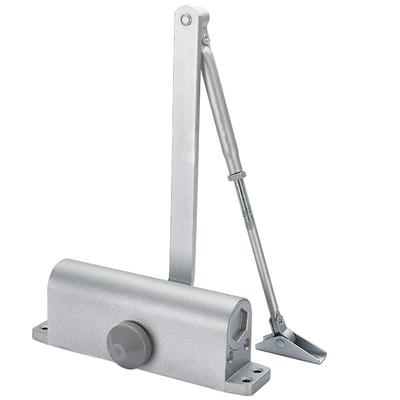 Автоматический гидравлический рычаг доводчика двери стопор механический контроль скорости до 85 кг