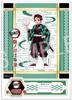 Demon Slayer X Randen X Movie Village Kyo No Goshigoto San Acrylic Stand Kamado Tanjiro