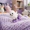 Cute Halloween Cartoon Dolls Advent Calendar 2026, 24 Days Countdown with Gift for Kids Collectible Mini Figures, Spooky Doll Figurines Kids,