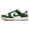 Dunk Low LX Gorge Green Ostrich Women Sneakers Phantom Sail Metallic-Gold FJ2260-002