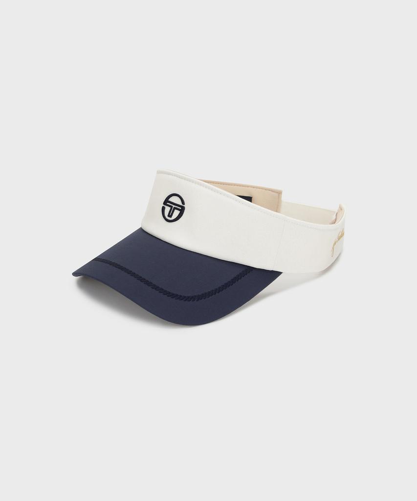 Козырек от солнца SERGIO TACCHINI с буквой U (военно-морской флот)