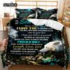Letter Duvet Cover Set Love Vows Letter To Lover Letter Twin Bedding Set Couple Gift Lover Queen King Size Polyester Quilt Cover