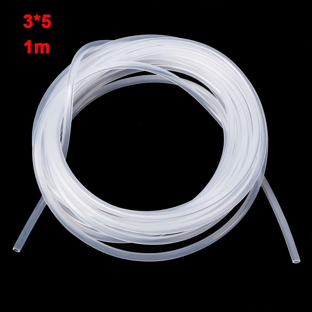 Sale Food Grade Transparent Clear Silicone Rubber Hose Plumbing Hoses Flexible Tube Beer Milk Pipe