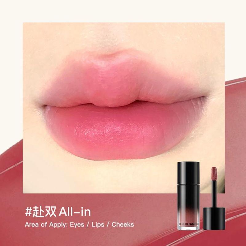 RED CHAMBER - Haurki Multi-Purpose Liquid Lipstick - 3 Colors