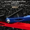 Bicycle Chain Measuring Device Wear Measuring Ruler Multi-Functional Bike Mountain Road Bicycle Chain Stretching Detection Tools