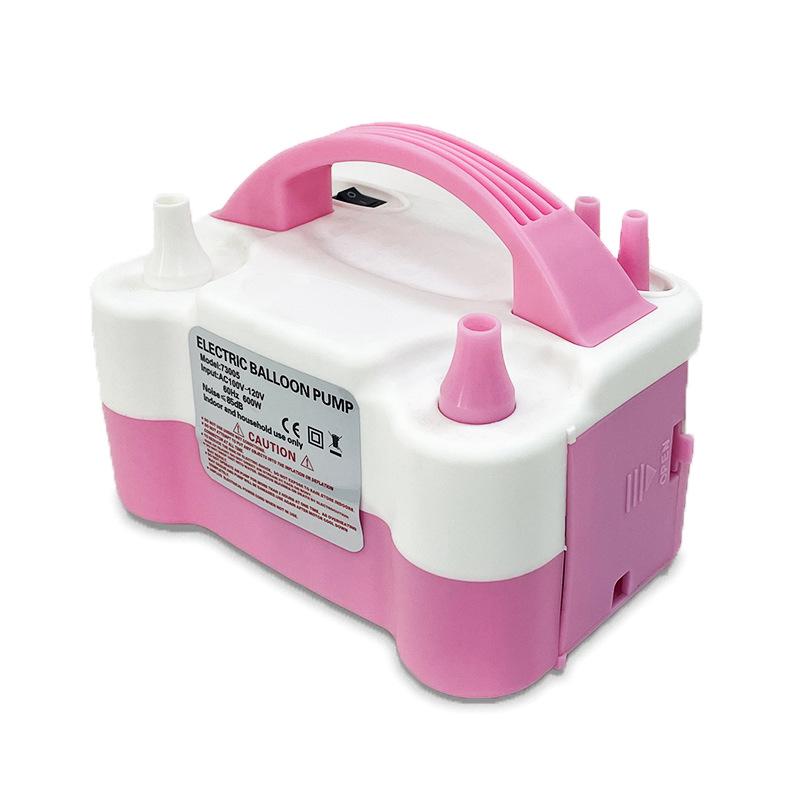 Автоматический двухкамерный насос высокой мощности 73005, Идеально подходит для свадеб и мероприятий