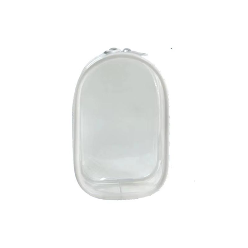 1 шт. Милая мультяшная кукольная сумка для хранения ключей ПВХ прозрачная таинственная коробка утолщенный кошелек девочка дети кавайная игрушка кукла подарочная сумка