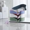 Bathroom Accessories Soap Dish Self Draining Soaps Bar Holder Portable Soap Holder