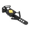 Силиконовый держатель для телефона на велосипед, надежное крепление на руль с быстросъемным механизмом, для шоссейных, горных велосипедов, мотоциклов