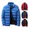 Men's White Duck Down Jacket Warm Hooded Thick Puffer Jacket Coat Male Casual High Quality Overcoat Thermal Winter Parka Men