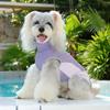 Quick-drying Dog Sun Protection Vest Ice Feeling Fabric Pet Sunscreen Clothes  Pet Cats