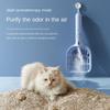 Sifting Cats Toilet Cleaning Shovel Aromatherapy Pet Litter Shovel  Litter Box