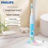 Детская электрическая зубная щетка Sonicare, вилка CN (адаптер в комплекте)