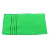 Comfort Viscose Fiber Portable Cleaner Washcloth Bath Glove Exfoliating Bath Towel Shower Scrubber
