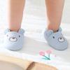 Animal Pattern Baby Shoes Cotton Baby Floor Sneakers Cute Crib Shoes  Spring Autumn