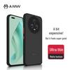 Матовый противоударный чехол для телефона AMW для Honor Magic5 Pro