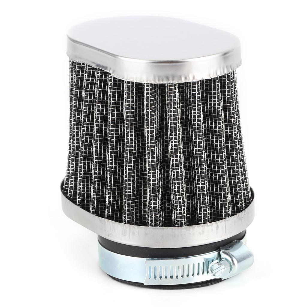 2-дюймовый воздушный фильтр для мотоцикла, высокопроизводительный очиститель воздуха, универсальный практичный аксессуар для мотоцикла