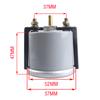 Water Temperature Meter Car Auto Water Temp Gauge 40~120 Celsius 2" 52mm Universal White LED Smoke Len Digital 12V with Sensor