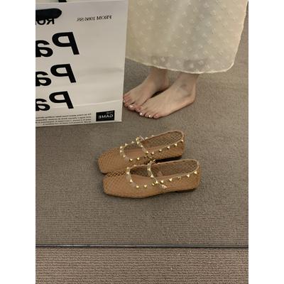 XINZHOU темпераментный нежный дизайн чувство стиля для работы одинарная обувь женская обувь 2025 китайский Новый год с юбкой вечерние туфли бабушкины туфли