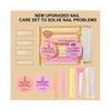 P. Shine Japanese Manicure Professional Big Set for nails MEGA KIT