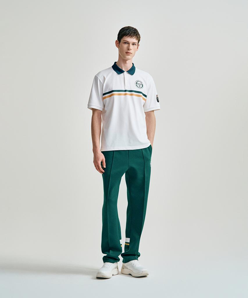 SERGIO TACCHINI M Mc Continental Staff Polo