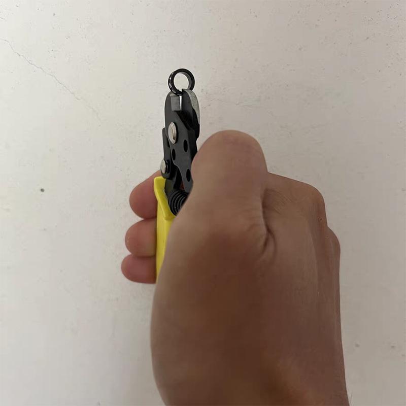 Bird Leg Band Plier Remover Parrot Ring Cutter, High-carbon Steel for Finch, Cocktail, Conure